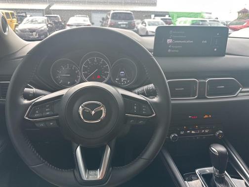 2024 Mazda CX-5 2.5 S Carbon Edition