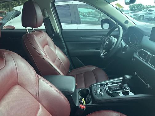 2024 Mazda CX-5 2.5 S Carbon Edition