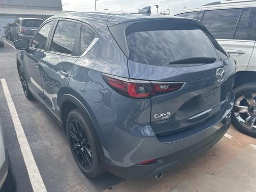 2024 Mazda CX-5 2.5 S Carbon Edition