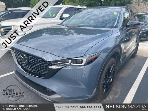 2024 Mazda CX-5 2.5 S Carbon Edition
