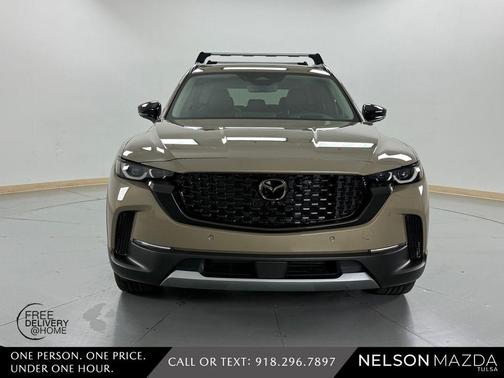 Zircon Sand Metallic 2026 Mazda CX-50 2.5 TURBO PREMIUM PLUS