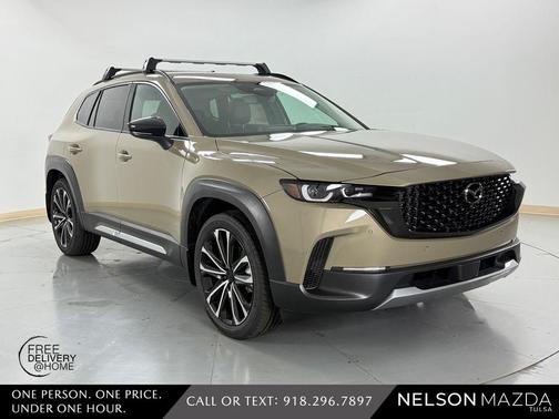 Zircon Sand Metallic 2026 Mazda CX-50 2.5 TURBO PREMIUM PLUS