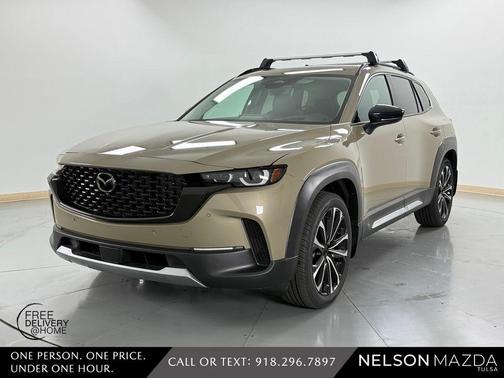 Zircon Sand Metallic 2026 Mazda CX-50 2.5 TURBO PREMIUM PLUS