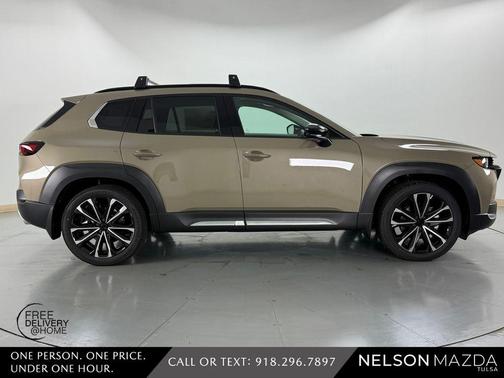 Zircon Sand Metallic 2026 Mazda CX-50 2.5 TURBO PREMIUM PLUS