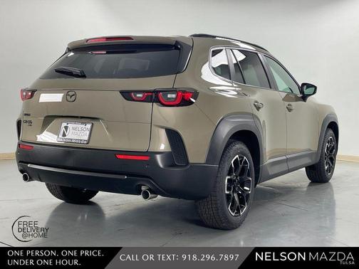 2026 Mazda CX-50 2.5 S Meridian Edition