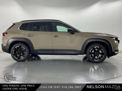 2026 Mazda CX-50 2.5 S Meridian Edition