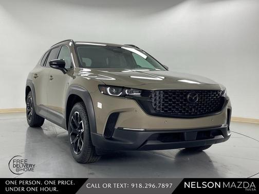 2026 Mazda CX-50 2.5 S Meridian Edition