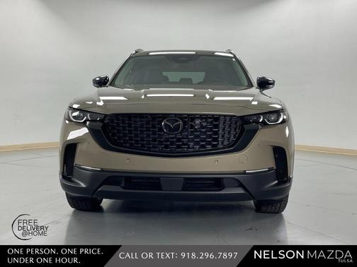2026 Mazda CX-50 2.5 S Meridian Edition
