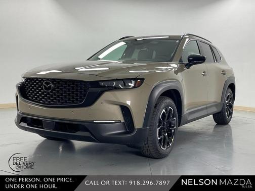 2026 Mazda CX-50 2.5 S Meridian Edition