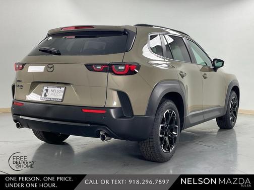 2026 Mazda CX-50 2.5 S Meridian Edition