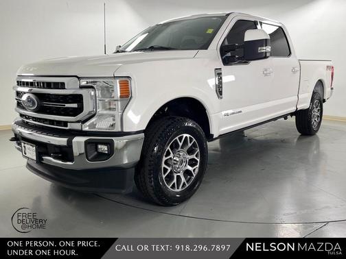 2021 Ford F-250 Lariat