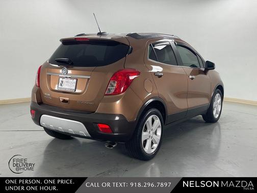 2016 Buick Encore Base