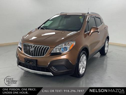 2016 Buick Encore Base