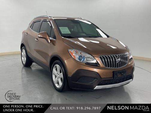 2016 Buick Encore Base
