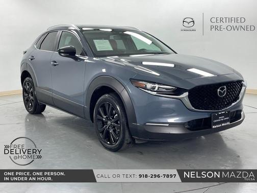 2025 Mazda CX-30 2.5 S Carbon Edition