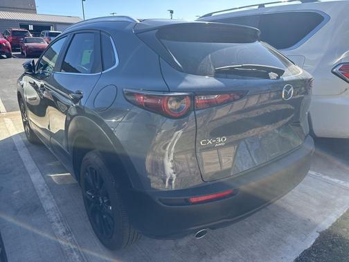 2025 Mazda CX-30 2.5 S Carbon Edition