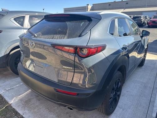 2025 Mazda CX-30 2.5 S Carbon Edition