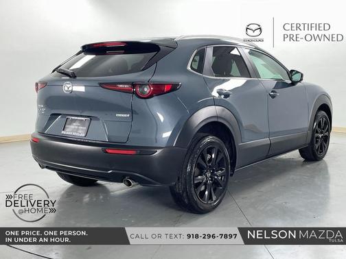 2025 Mazda CX-30 2.5 S Carbon Edition