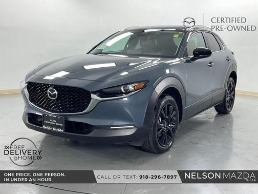 2025 Mazda CX-30 2.5 S Carbon Edition