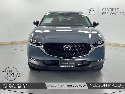 2025 Mazda CX-30 2.5 S Carbon Edition