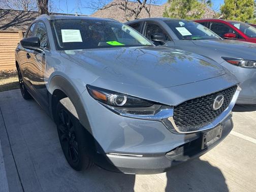 2025 Mazda CX-30 2.5 S Carbon Edition