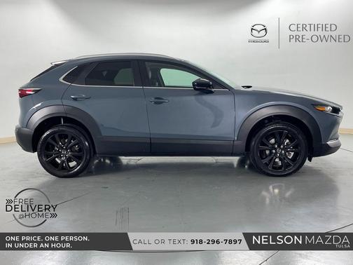 2025 Mazda CX-30 2.5 S Carbon Edition
