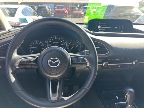 2025 Mazda CX-30 2.5 S Carbon Edition