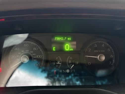 2007 Lincoln Town Car Signature