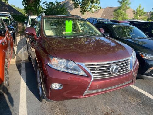 2015 Lexus RX 350 Base