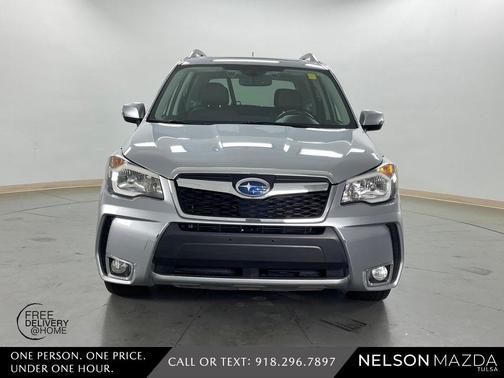 2015 Subaru Forester 2.0XT Touring