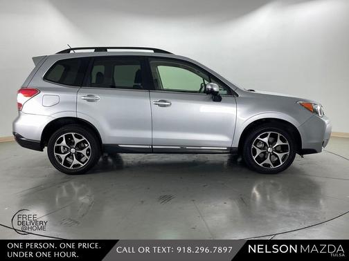 2015 Subaru Forester 2.0XT Touring