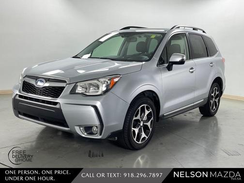 2015 Subaru Forester 2.0XT Touring