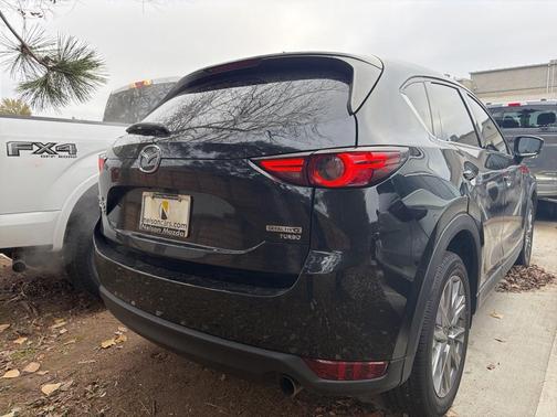 2021 Mazda CX-5 Grand Touring Reserve