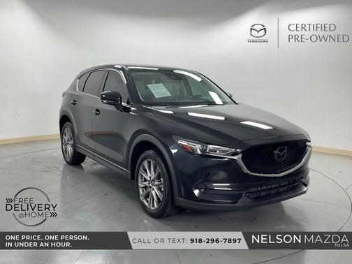 2021 Mazda CX-5 Grand Touring Reserve