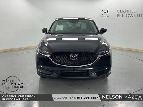 2021 Mazda CX-5 Grand Touring Reserve