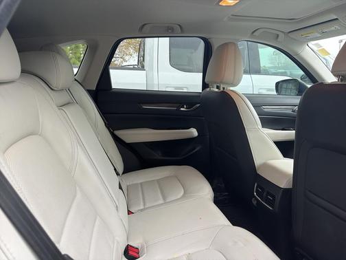 2021 Mazda CX-5 Grand Touring Reserve