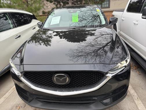 2021 Mazda CX-5 Grand Touring Reserve