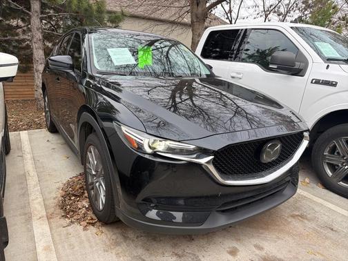 2021 Mazda CX-5 Grand Touring Reserve