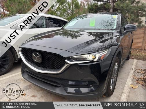 2021 Mazda CX-5 Grand Touring Reserve