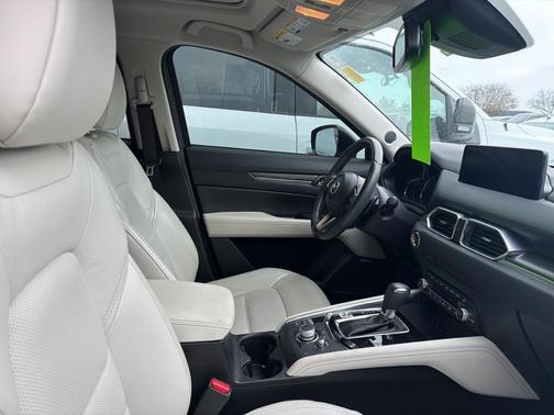 2021 Mazda CX-5 Grand Touring Reserve