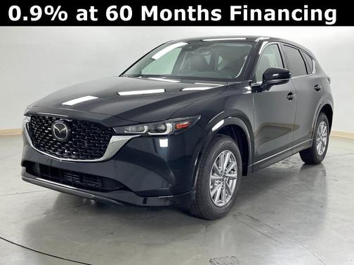 2025 Mazda CX-5 Preferred
