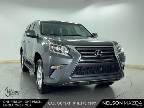 2015 Lexus GX 460 Base