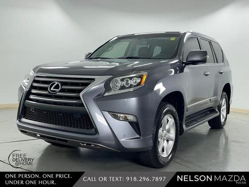 2015 Lexus GX 460 Base