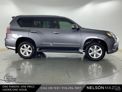 2015 Lexus GX 460 Base