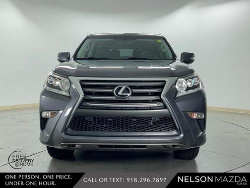 2015 Lexus GX 460 Base