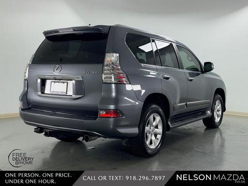 2015 Lexus GX 460 Base