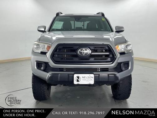 2019 Toyota Tacoma SR