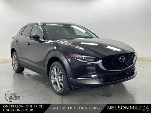2025 Mazda CX-30 Premium Package