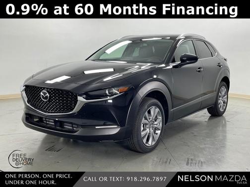 2025 Mazda CX-30 Premium Package