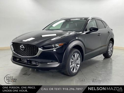 2025 Mazda CX-30 Premium Package